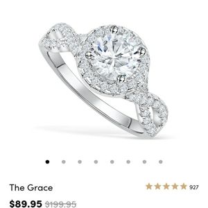 FINAL PRICE -Modern Gents - The Grace Ring